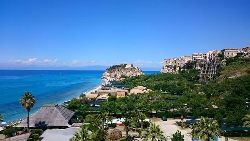 Residenza San Michele Villa Tropea Dış mekan fotoğraf