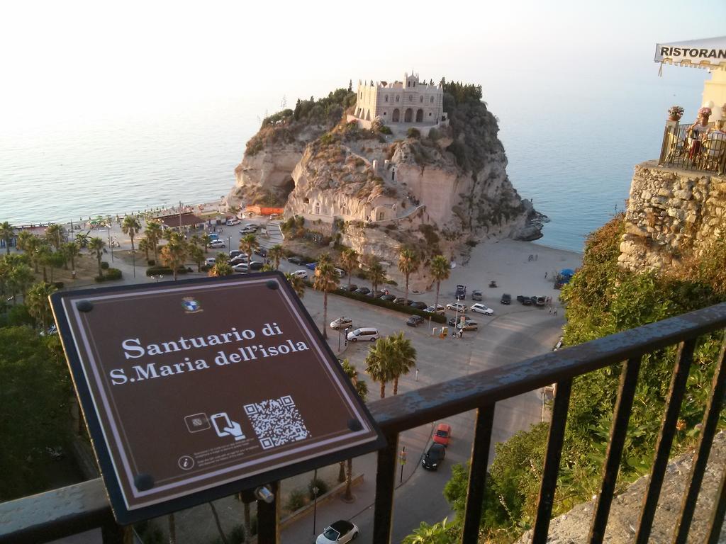 Residenza San Michele Villa Tropea Dış mekan fotoğraf