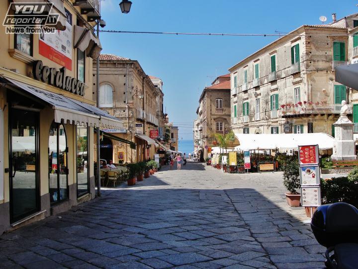 Residenza San Michele Villa Tropea Dış mekan fotoğraf