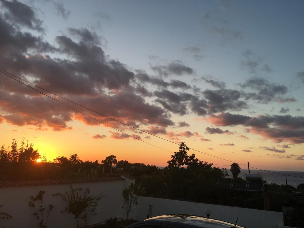 Residenza San Michele Villa Tropea Dış mekan fotoğraf