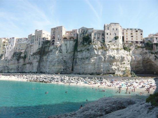 Residenza San Michele Villa Tropea Dış mekan fotoğraf