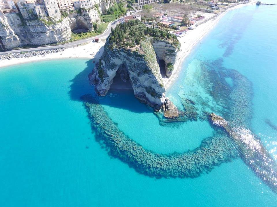 Residenza San Michele Villa Tropea Dış mekan fotoğraf